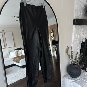 Express Elegant Black Skirt